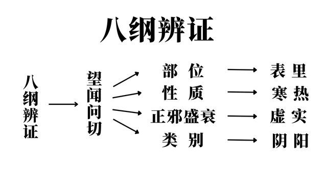 Ba Gang Bian Zheng
