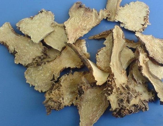 Rhizoma Belamcandae