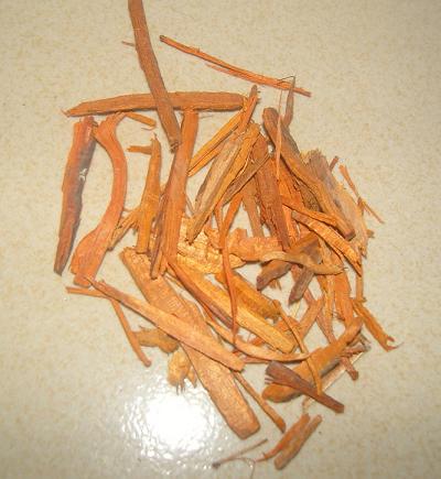 Lignum Sappan