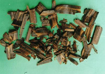 Lignum Aquilariae Resinatum