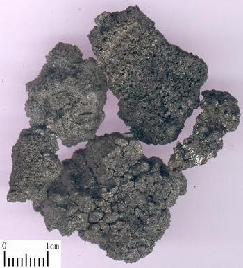 Crinis Carbonisatus
