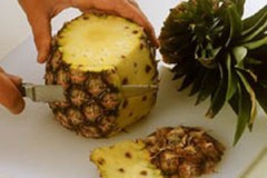 Pineapple Peel